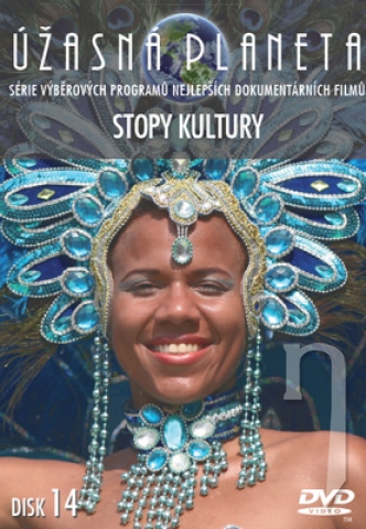 DVD Film - Úžasná planeta 14