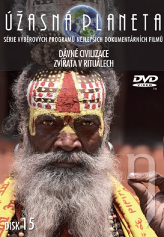 DVD Film - Úžasná planeta 15
