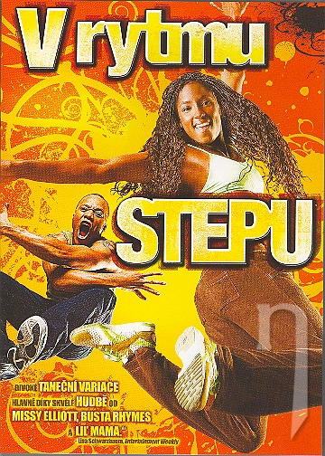 DVD Film - V rytmu stepu