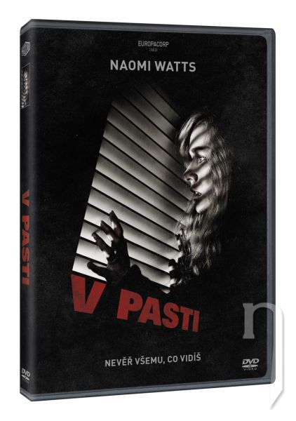 DVD Film - V pasti