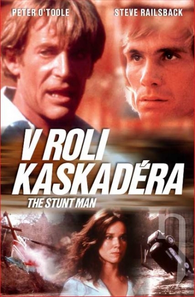 DVD Film - V roli kaskadéra