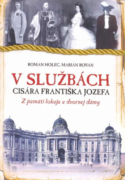 Kniha - V službách cisára Františka Jozefa