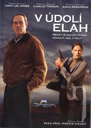 DVD Film - V údolí Elah