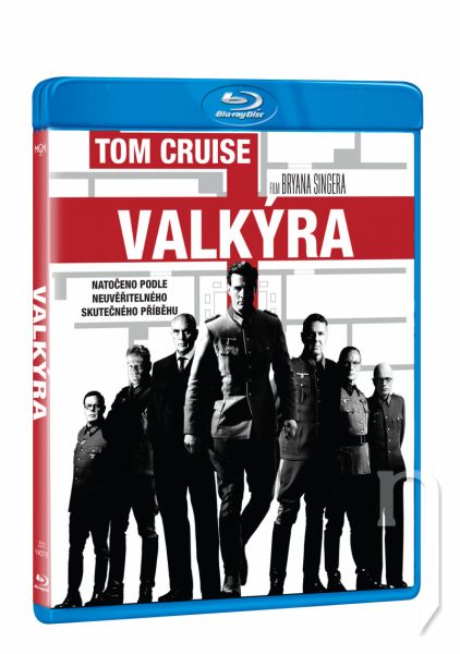BLU-RAY Film - Valkýra