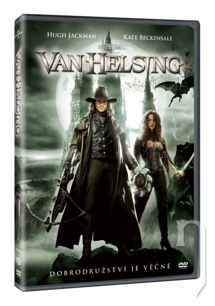 DVD Film - Van Helsing