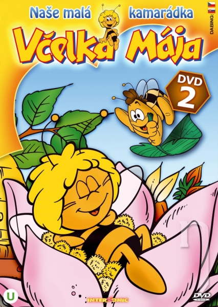 DVD Film - Včelka Mája