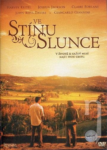 DVD Film - Ve stínu slunce
