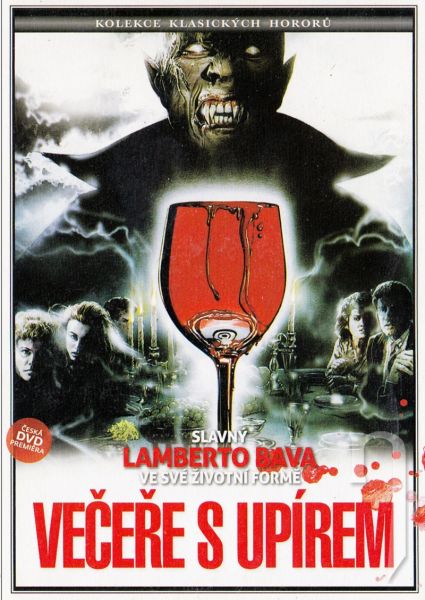 DVD Film - Večeře s upírem