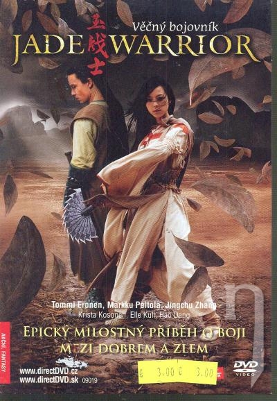 DVD Film - Večný bojovník