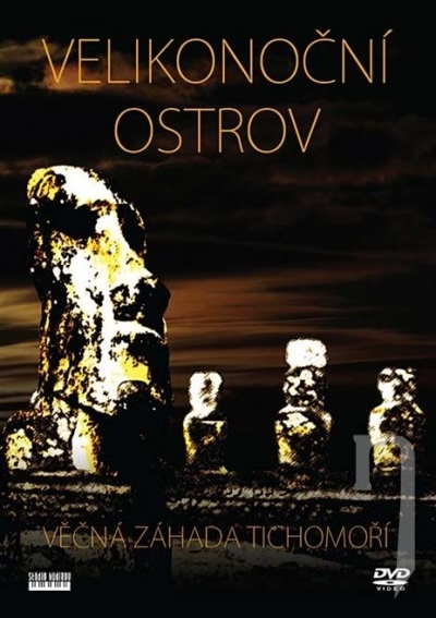 DVD Film - Velikonoční ostrov: Věčná záhada Tichomoří