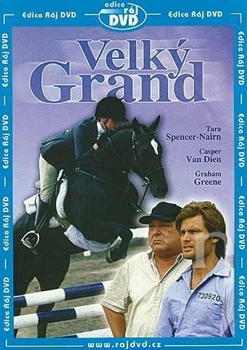 DVD Film - Velký grand