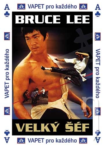 DVD Film - Velký šéf