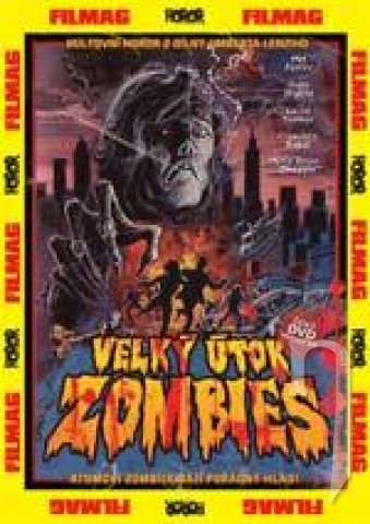DVD Film - Veľký útok zombies