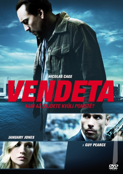 DVD Film - Vendeta
