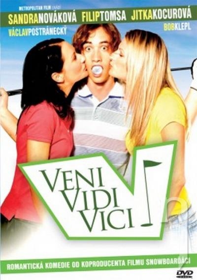 DVD Film - Veni, Vidi, Vici
