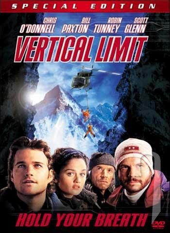 DVD Film - Vertikal Limit