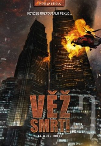DVD Film - Věž smrti