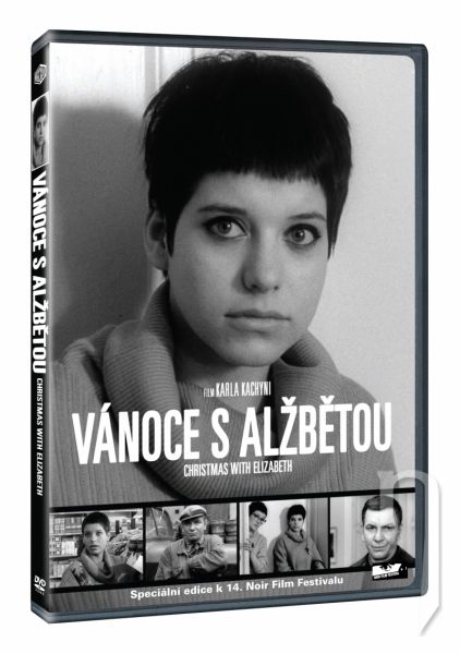 DVD Film - Vánoce s Alžbětou
