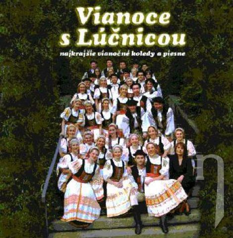 CD - Vianoce s Lúčnicou