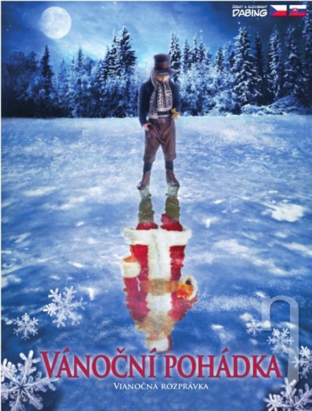 DVD Film - Vánoční pohádka