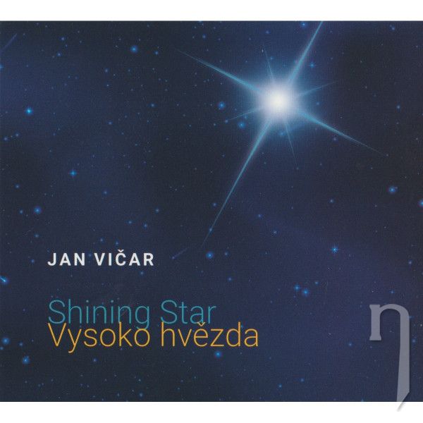 CD - Vičar Jan : Vysoko hvězda / Autorské koledy