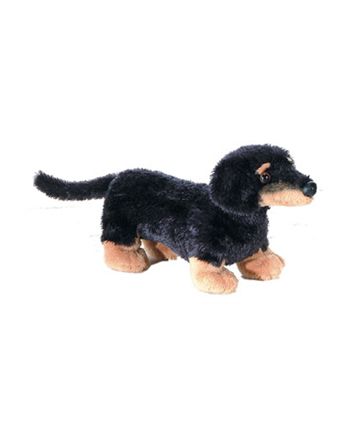 Hračka - Plyšový jezevčík Vienna - Flopsies - 20,5 cm