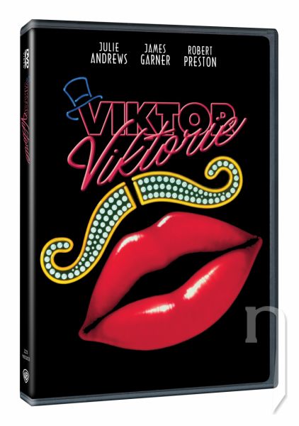 DVD Film - Viktor, Viktorie