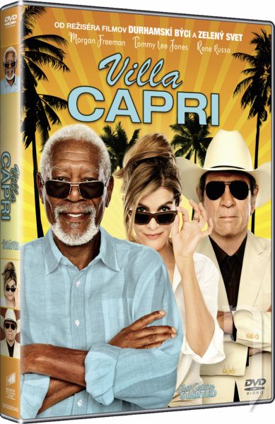 DVD Film - Villa Capri