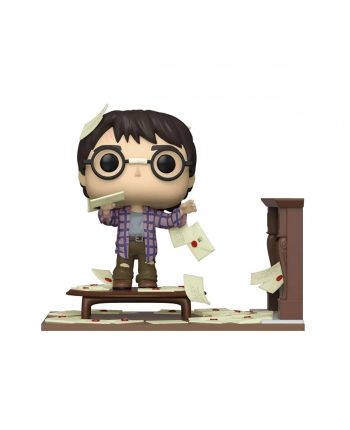 Hračka - Vinylová figúrka Harry Potter s dopismi - Wizarding World - Funko - 10,5 cm
