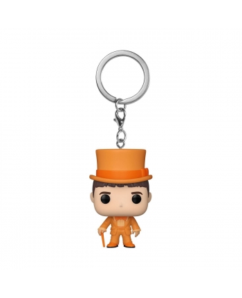 Hračka - Vinylový přívěsek - Lloyd - Blbí a blbějsí - Funko Pocket Pop - 4 cm