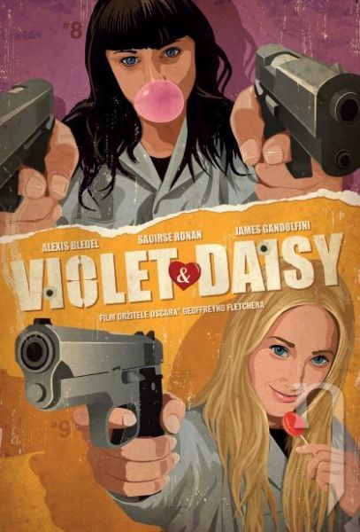 DVD Film - Violet & Daisy