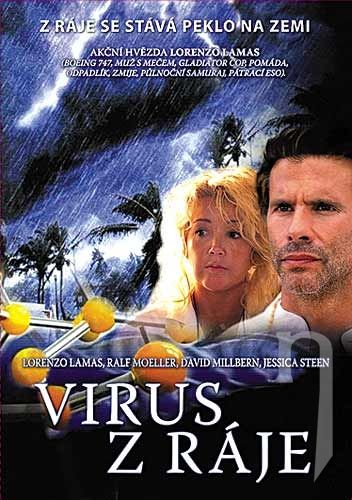 DVD Film - Virus z ráje