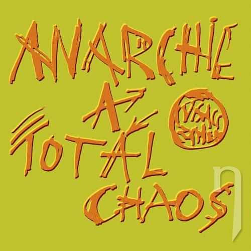 CD - VISACI ZAMEK - ANARCHIE A TOTAL CHAOS