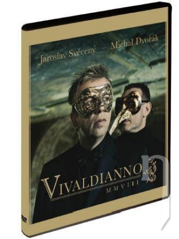 DVD Film - Vivaldianno