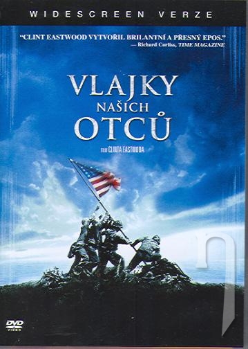 DVD Film - Vlajky našich otců