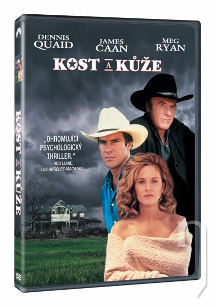 DVD Film - Kost a kůže