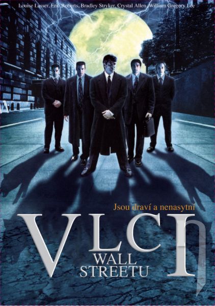 DVD Film - Vlci Wall Streetu