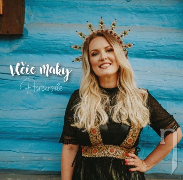 CD - Vlčie maky : Horehronie