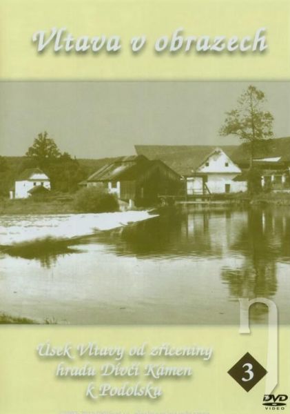 DVD Film - Vltava v obrazech  3 (19-27)