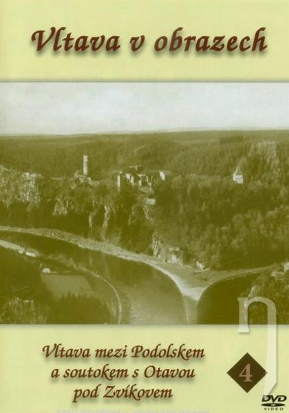 DVD Film - Vltava v obrazech  6 (46-54)