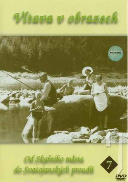 DVD Film - Vltava v obrazech  7 (55-63)