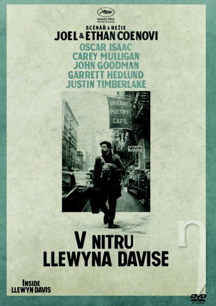 DVD Film - V nitru Llewyna Davise