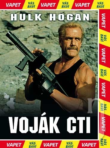 DVD Film - Vojak cti