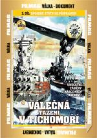DVD Film - Vojnové ťaženie v Tichomorí 2