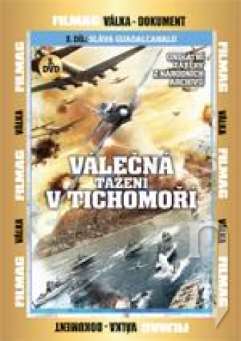 DVD Film - Vojnové ťaženie v Tichomorí 3
