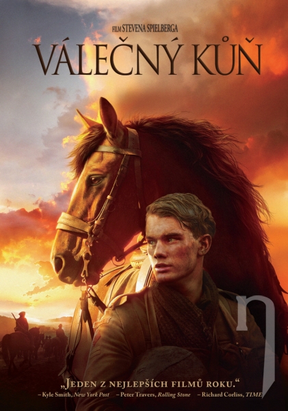 DVD Film - Válečný kůň