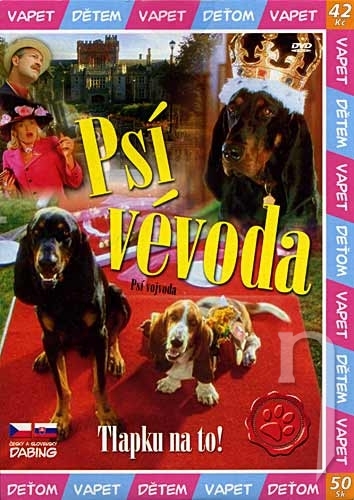 DVD Film - Psí vévoda