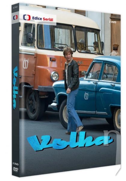 DVD Film - Volha (2DVD)