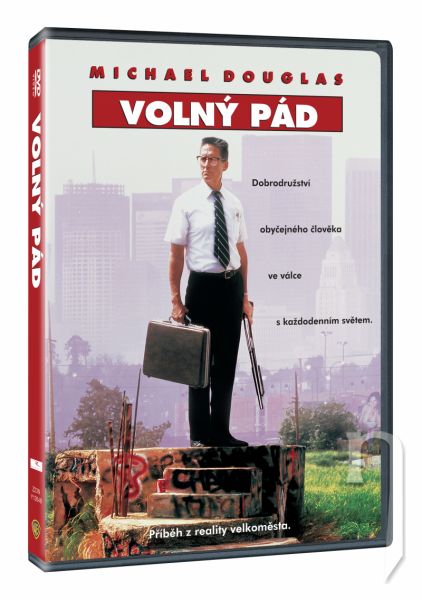DVD Film - Volný pád