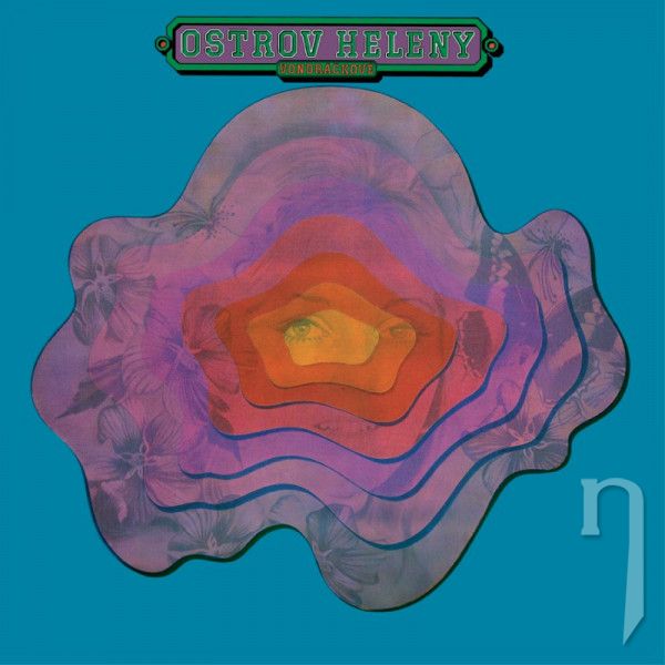 CD - Vondráčková Helena : Ostrov Heleny Vondráčkové